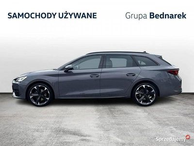 Szary Używany 2024 Cupra Leon Kombi | 109 900 zł
