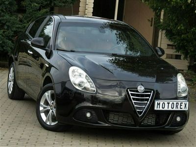 używany Alfa Romeo Giulietta 1.6dm 105KM 2011r. 160 000km