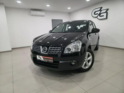 Czarny Używany 2007 Nissan Qashqai SUV | 24 900 zł (Uczciwa cena)