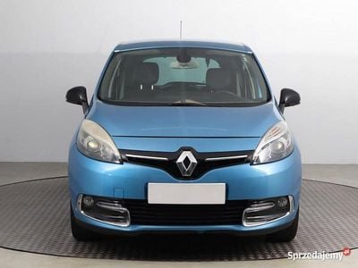 Niebieski Używany 2012 Renault Scénic III Minivan | 23 999 zł (Uczciwa cena)