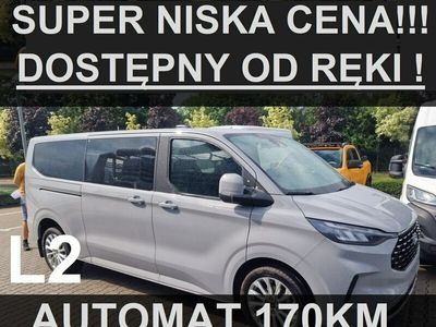 Ford Tourneo Custom