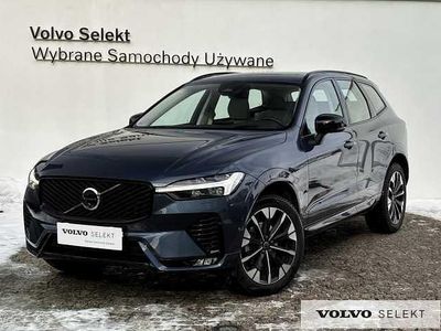 Używany Volvo XC60 250 KM (183 kW) 2026 Niebieski SUV
