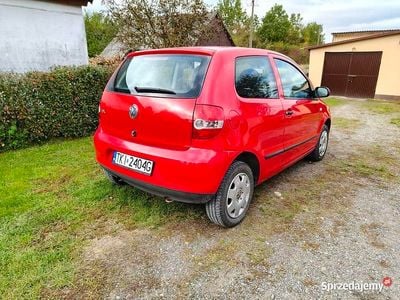 VW Fox