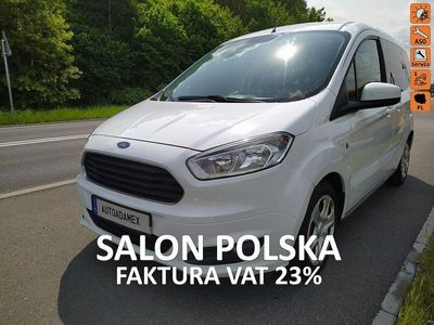 Ford Tourneo Courier