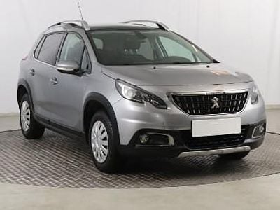 używany Peugeot 2008  Salon Polska, Serwis ASO, Skóra, Navi, Klimatronic,