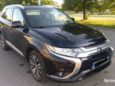 używany Mitsubishi Outlander 2019 2.4 4x4 7 os.