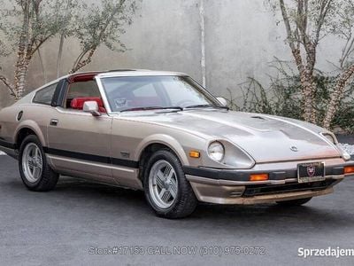 Używany Nissan 280 ZX 1982 Coupe