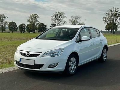 Używany 2010 Opel Astra | 19 900 zł (Uczciwa cena)