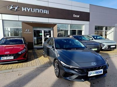 używany Hyundai Elantra Elantrapo FL - automat - smart+design+tech…