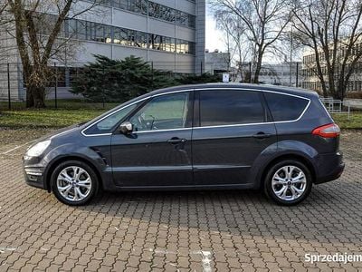 Używany 2011 Ford S-MAX S Minivan | 26 500 zł (Uczciwa cena)