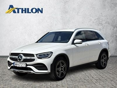 Mercedes GLC300