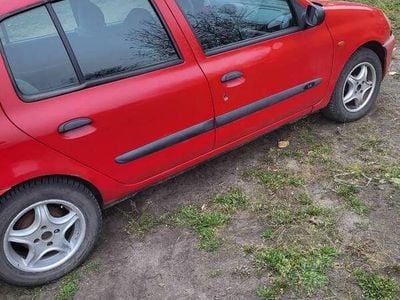Używany Renault Clio II 1999