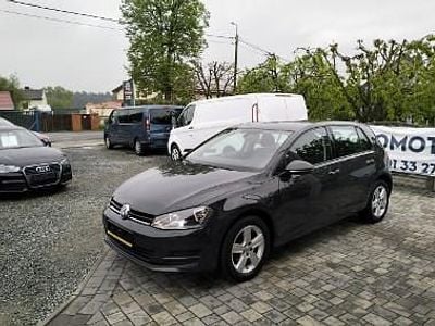Używany VW Golf VII 105 KM (77 kW) 2014 Szary (metalik) Hatchback