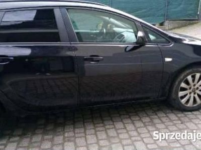 Używany 2011 Opel Astra | 12 500 zł (Dość drogi)
