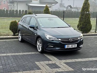 Używany 2016 Opel Astra Kombi | 34 900 zł (Uczciwa cena)