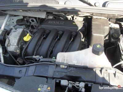 Używany Renault Kangoo 106 KM (77 kW) 2008 Minivan