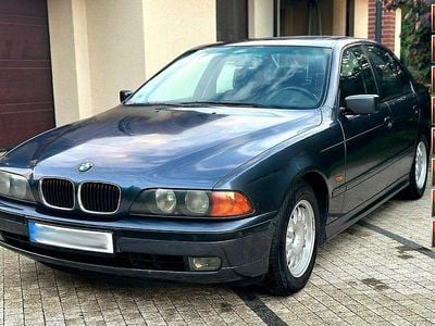Inny kolor Używany 1997 BMW 528 Sedan/Limuzyna | 13 900 zł