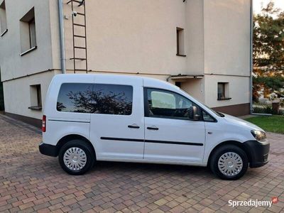 VW Caddy