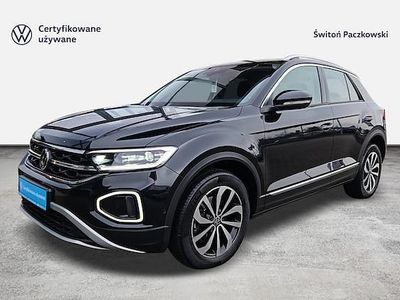 używany VW T-Roc T-ROC 2.0 StyleDT110 TDID7F