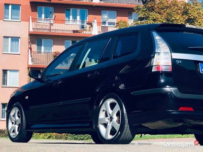 używany Saab 9-3 VECTOR / Sportcom / 2.0t benzyna,