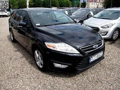 Inny kolor Używany 2010 Ford Mondeo Kombi | 15 999 zł (Dość drogi)