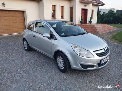 używany Opel Corsa