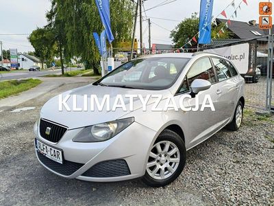 Seat Ibiza ST