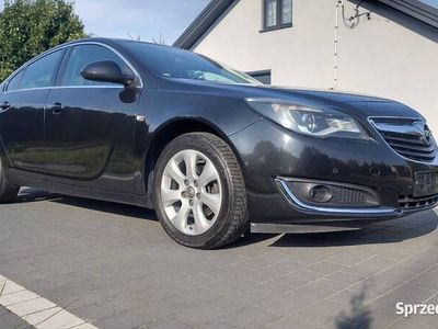 Używany Opel Insignia 136 KM (100 kW) 2016