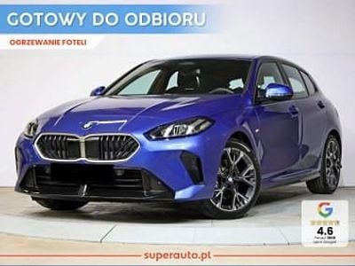 Niebieski Nowe 2025 BMW 120 M Sport Hatchback | 148 600 zł (Super Cena)