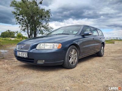 używany Volvo V70