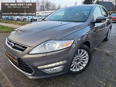 Inny kolor Używany 2010 Ford Mondeo Sedan/Limuzyna | 28 900 zł
