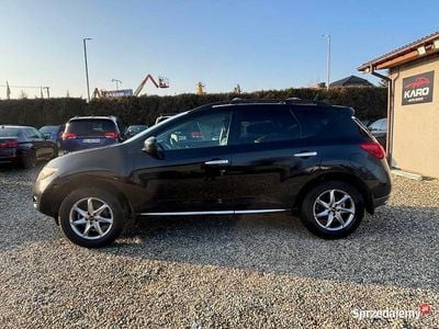 Używany Nissan Murano 2009 Czarny SUV