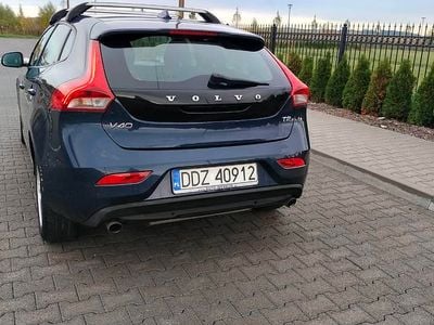 Używany Volvo V40 2015