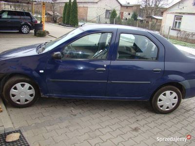 używany Dacia Logan 2005