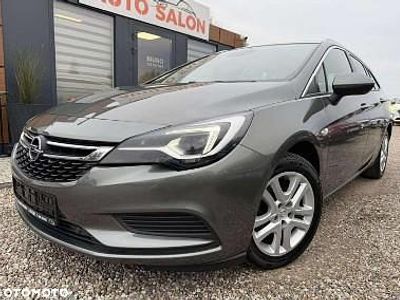 używany Opel Astra