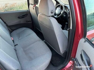 używany Fiat Punto 1.2 lpg