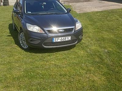 używany Ford Focus 1.6 tdci