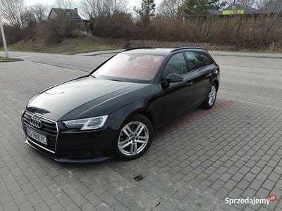 Używany Audi A4 2017