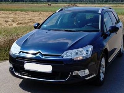 Używany 2009 Citroën C5 | 25 000 zł
