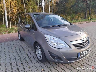 używany Opel Meriva 