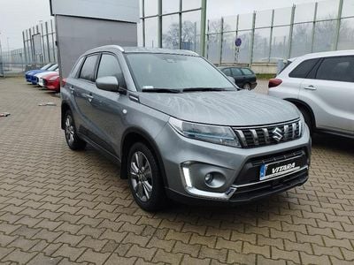 Używany Suzuki Vitara 2020 Zcd galactic gray metallic