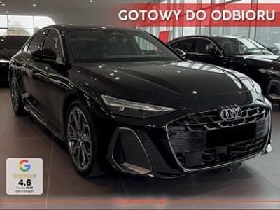 Czarny Nowe 2025 Audi A6 Premium Sedan/Limuzyna | 329 100 zł