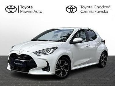 Toyota Yaris Hybrid
