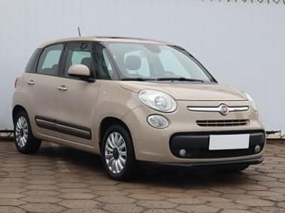 Używany Fiat 500L 120 KM (88 kW) 2015 Beżowy Minivan