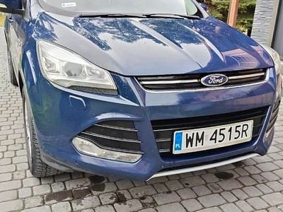 Używany Ford Kuga 2014 SUV