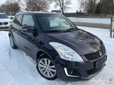 używany Suzuki Swift 2015 ROK 1.3 BENZYNA