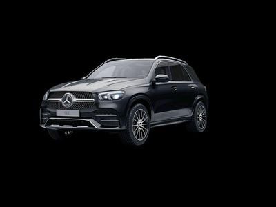 Używany Mercedes GLE500 580 KM (426 kW) 2021 Czarny SUV