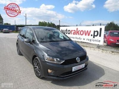 używany VW Golf Sportsvan I