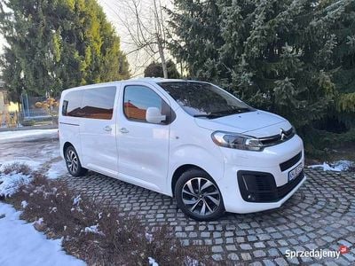 Używany Citroën Spacetourer 2017 Minivan
