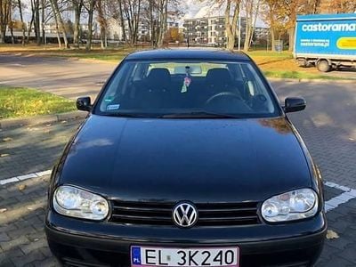 Używany 2001 VW Golf IV | 5000 zł (Uczciwa cena)